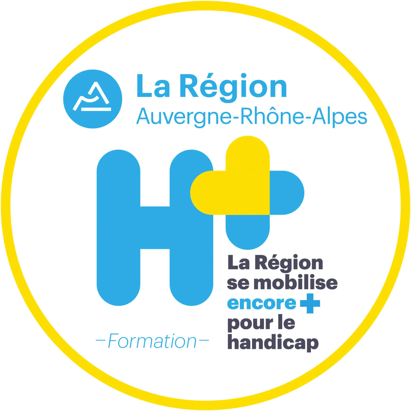 logo h+ auvergne rohne alpes
