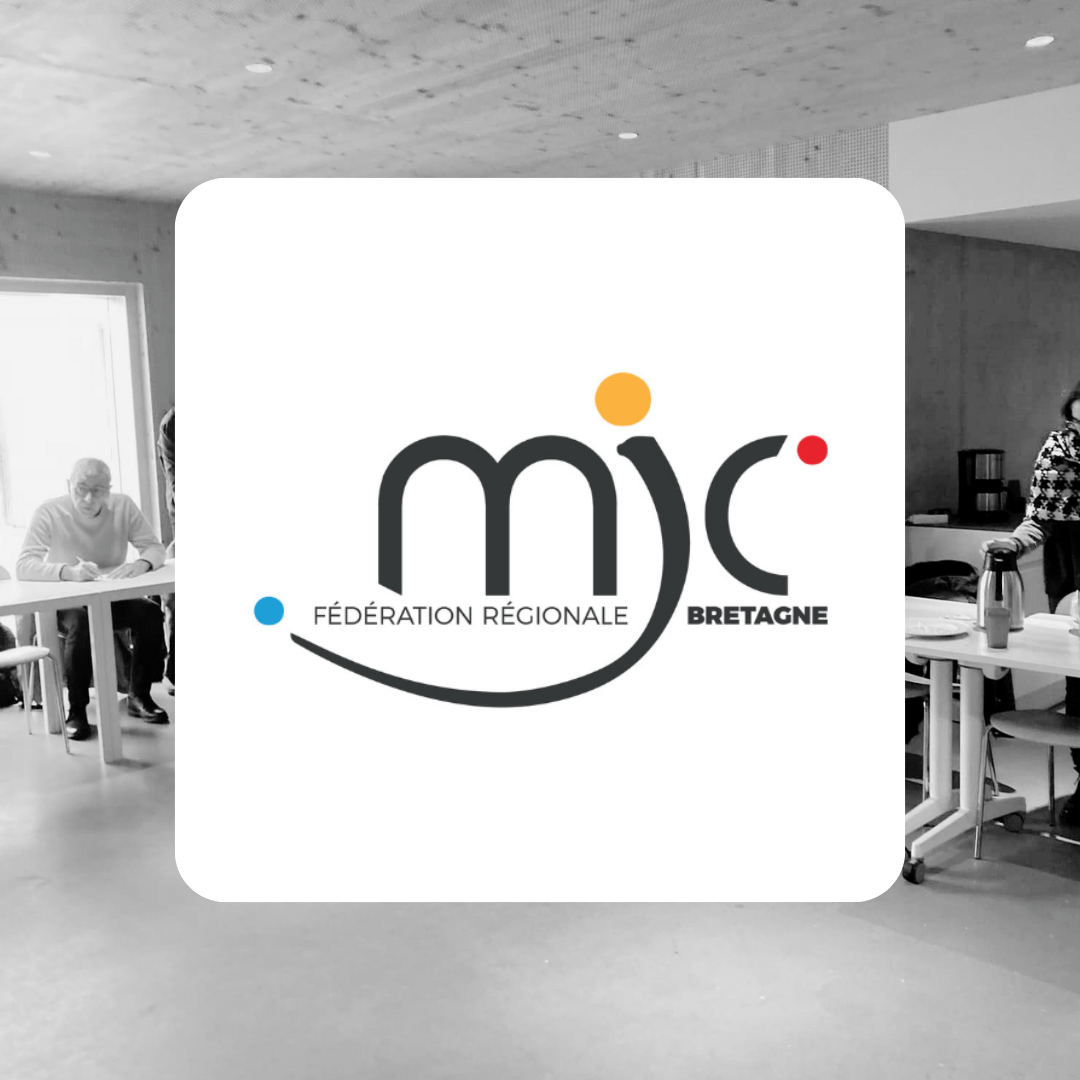 Logo FRMJC Bretagne