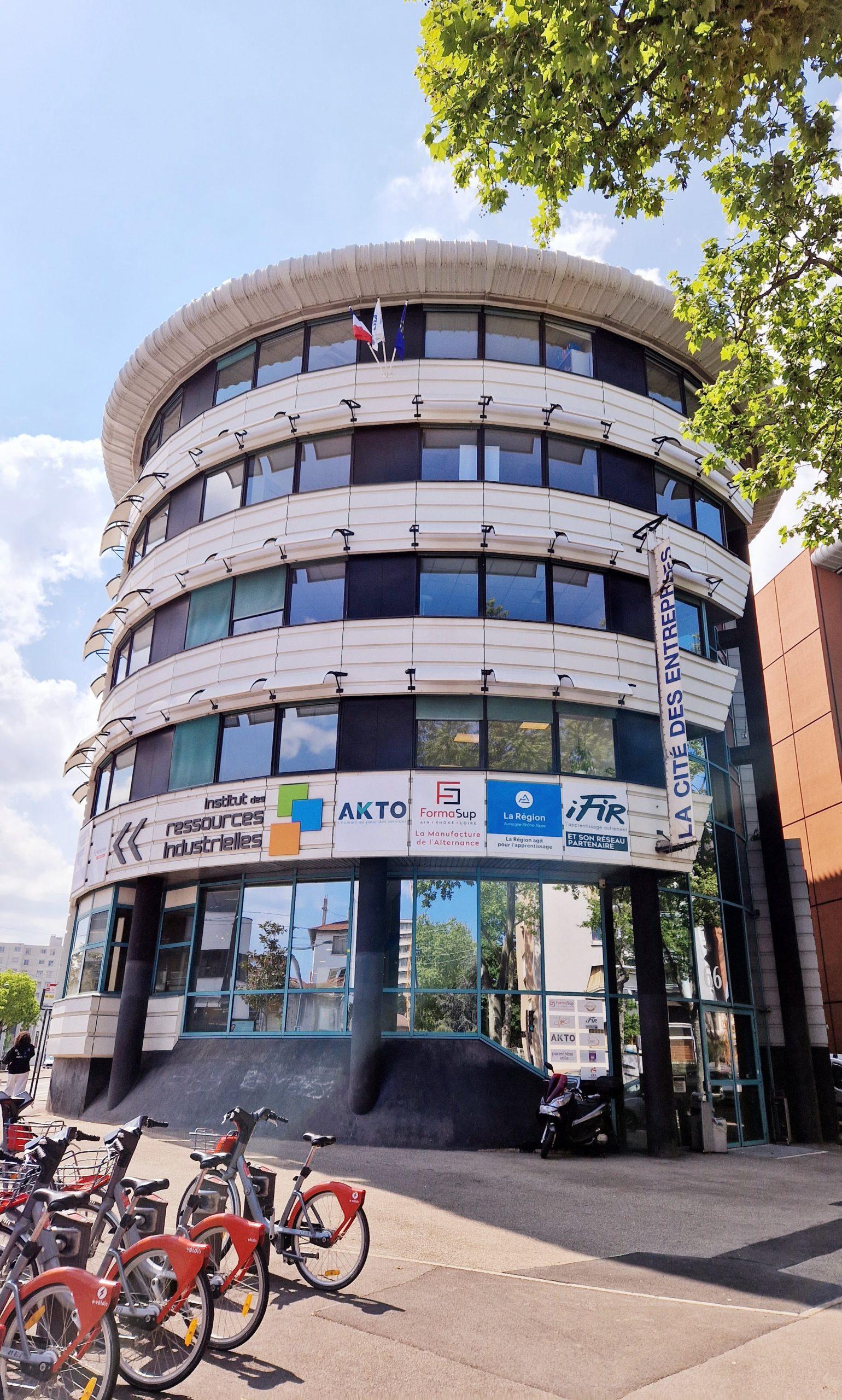 La cite des entreprises