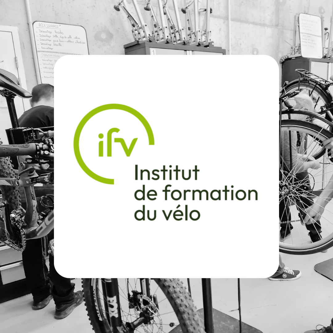 Logo Institut Formation du Vélo