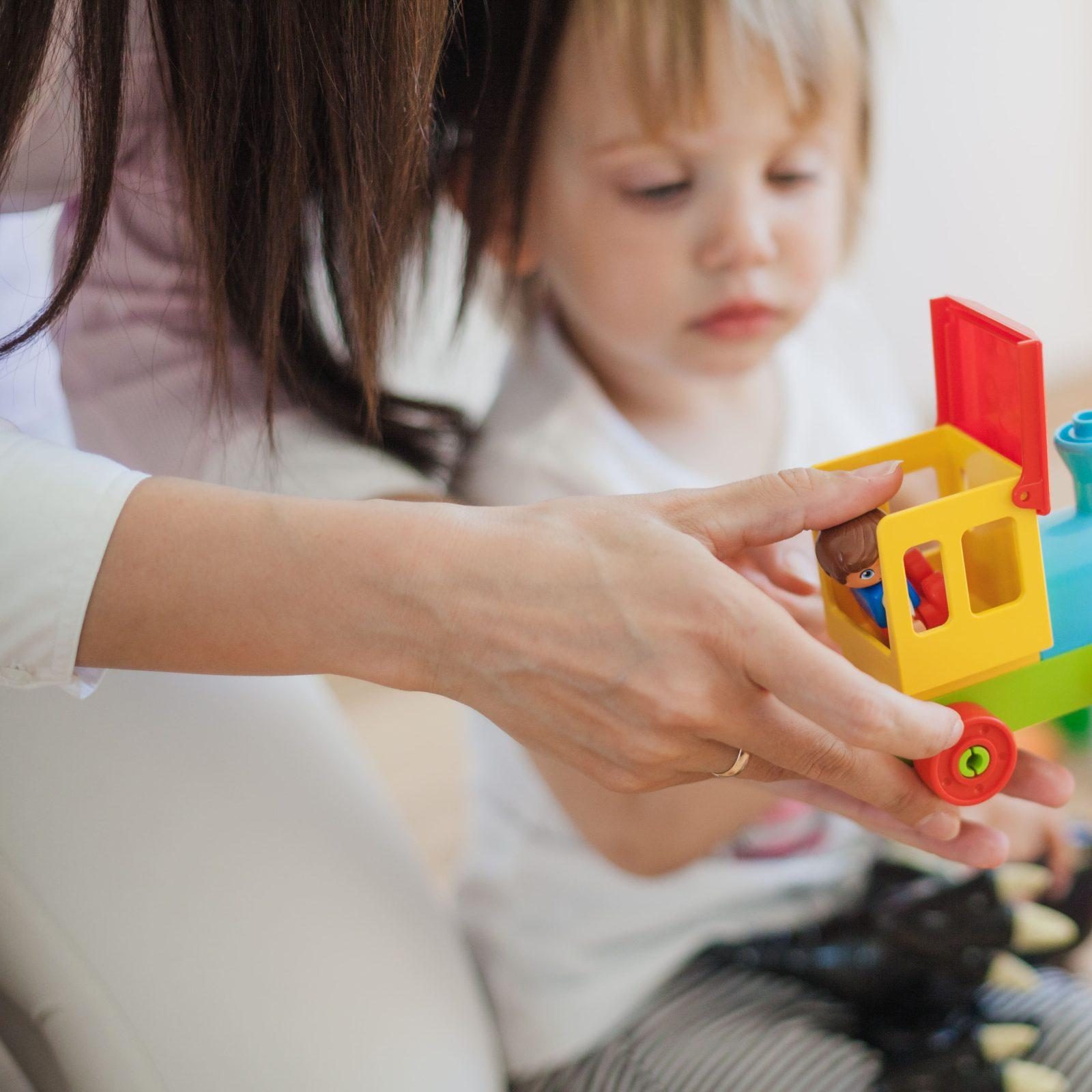 CAP - Accompagnant Éducatif Petite Enfance
