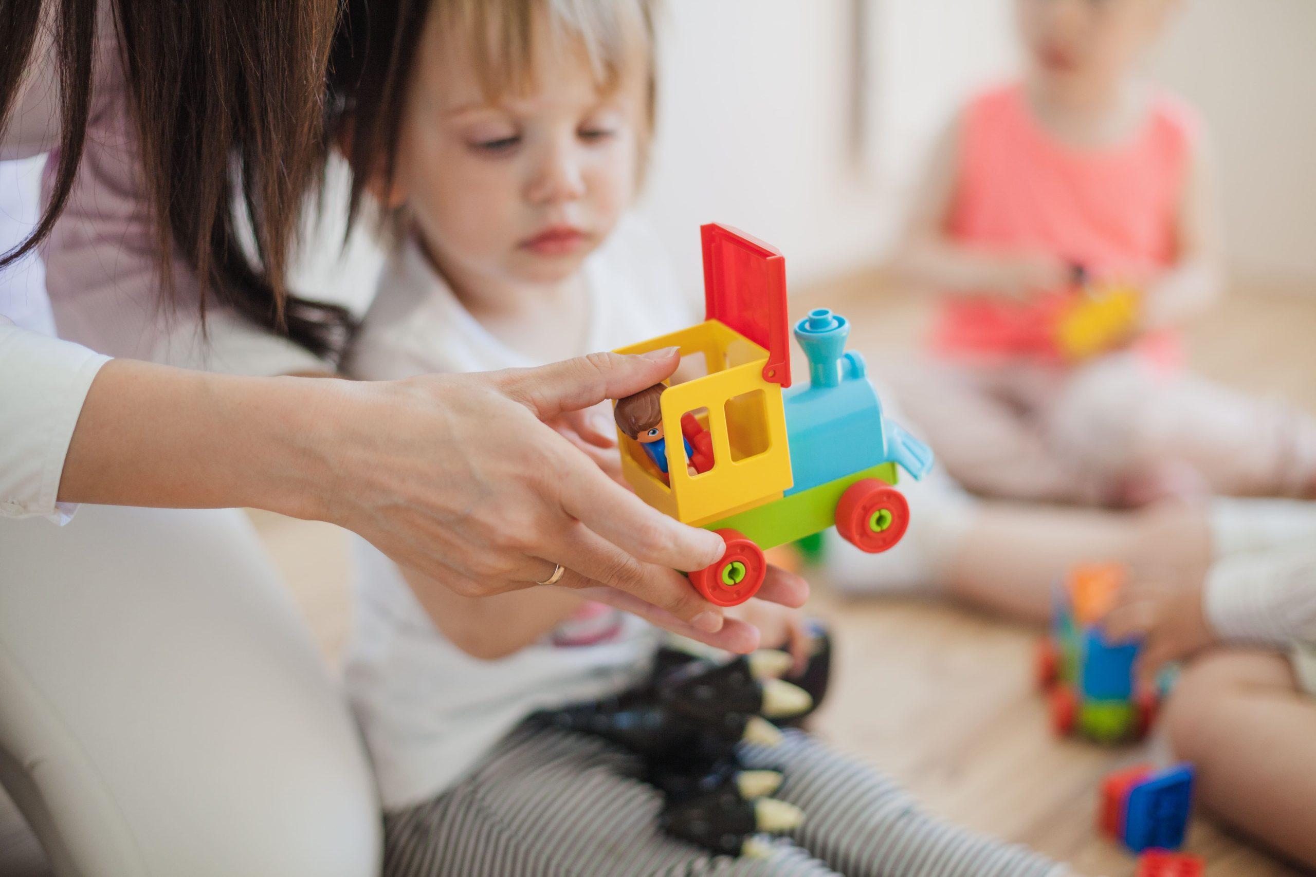 CAP - Accompagnant Éducatif Petite Enfance