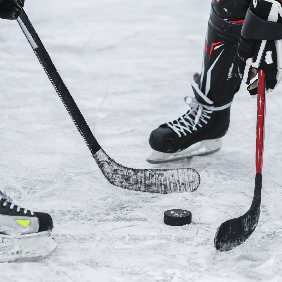 hockey sur glace