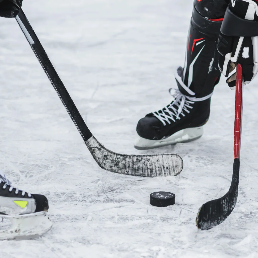 hockey sur glace